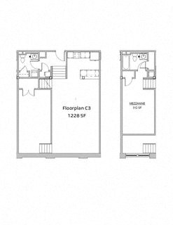 floor plan photo of the oxford apartments tx
